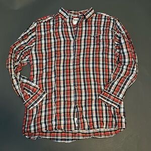 Mountain Khaki Flannel